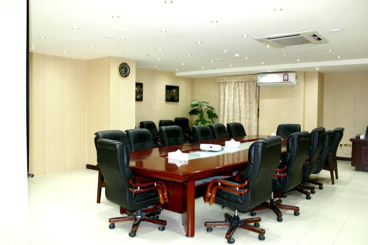 Tourist Hotel Doha Luaran gambar