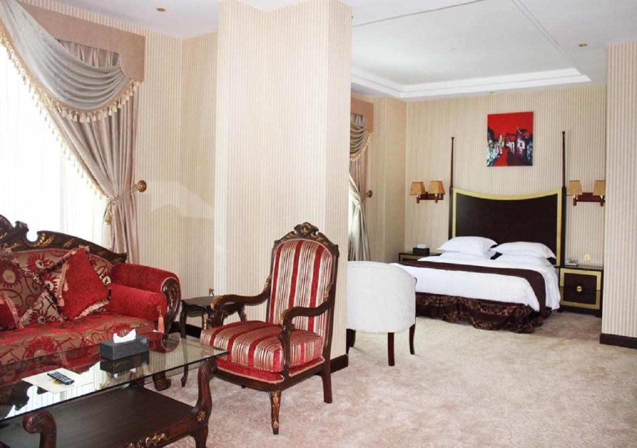 Tourist Hotel Doha Luaran gambar