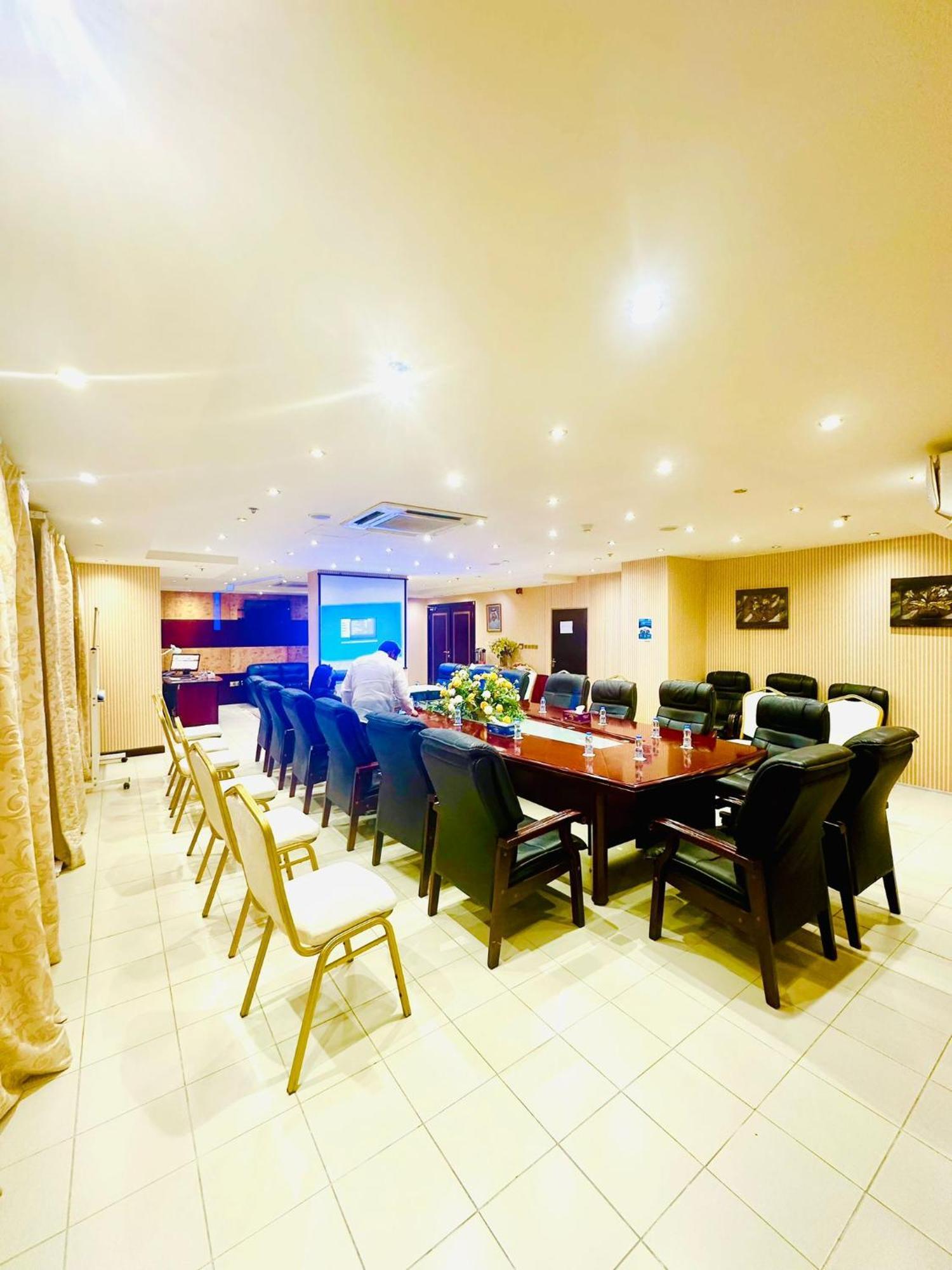 Tourist Hotel Doha Luaran gambar