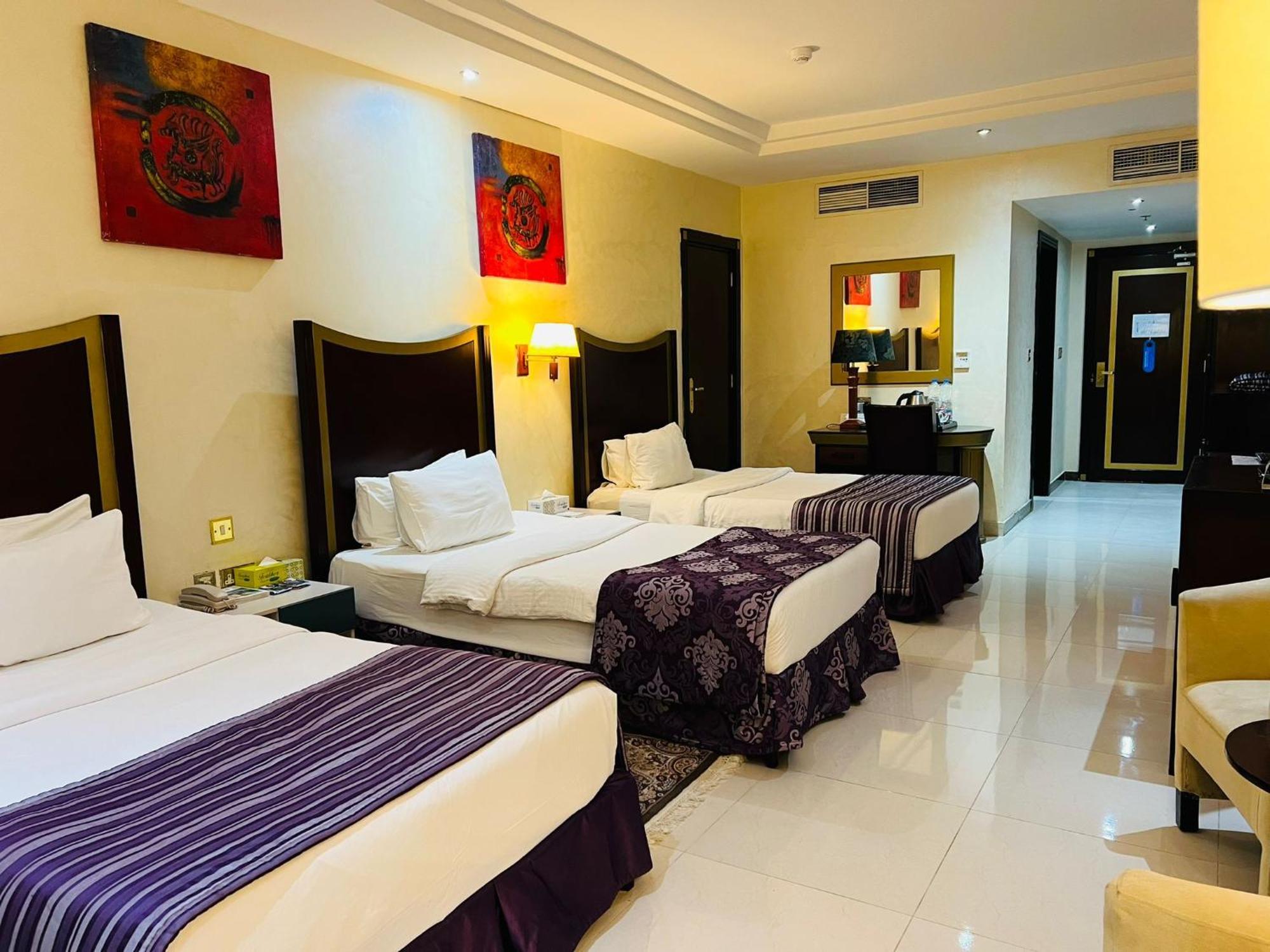 Tourist Hotel Doha Luaran gambar