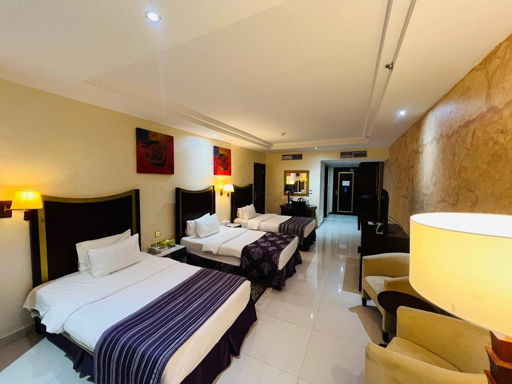 Tourist Hotel Doha Luaran gambar