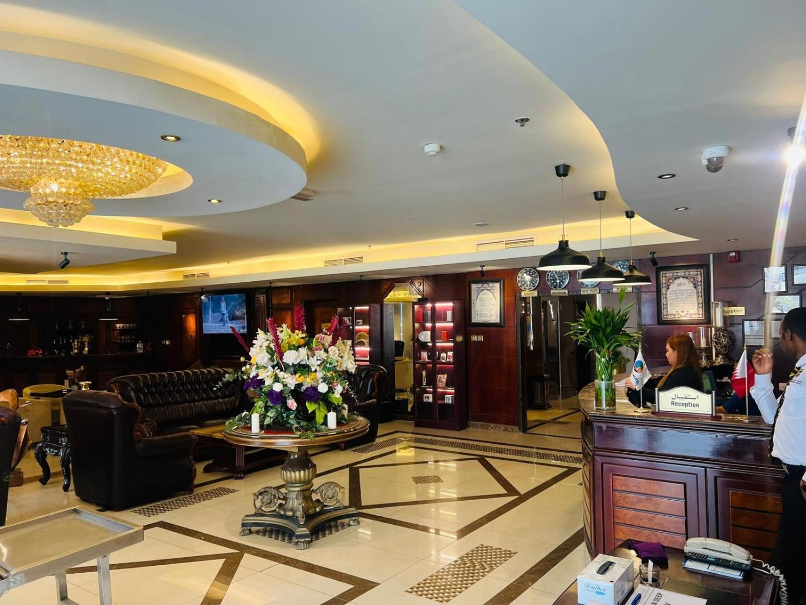 Tourist Hotel Doha Luaran gambar
