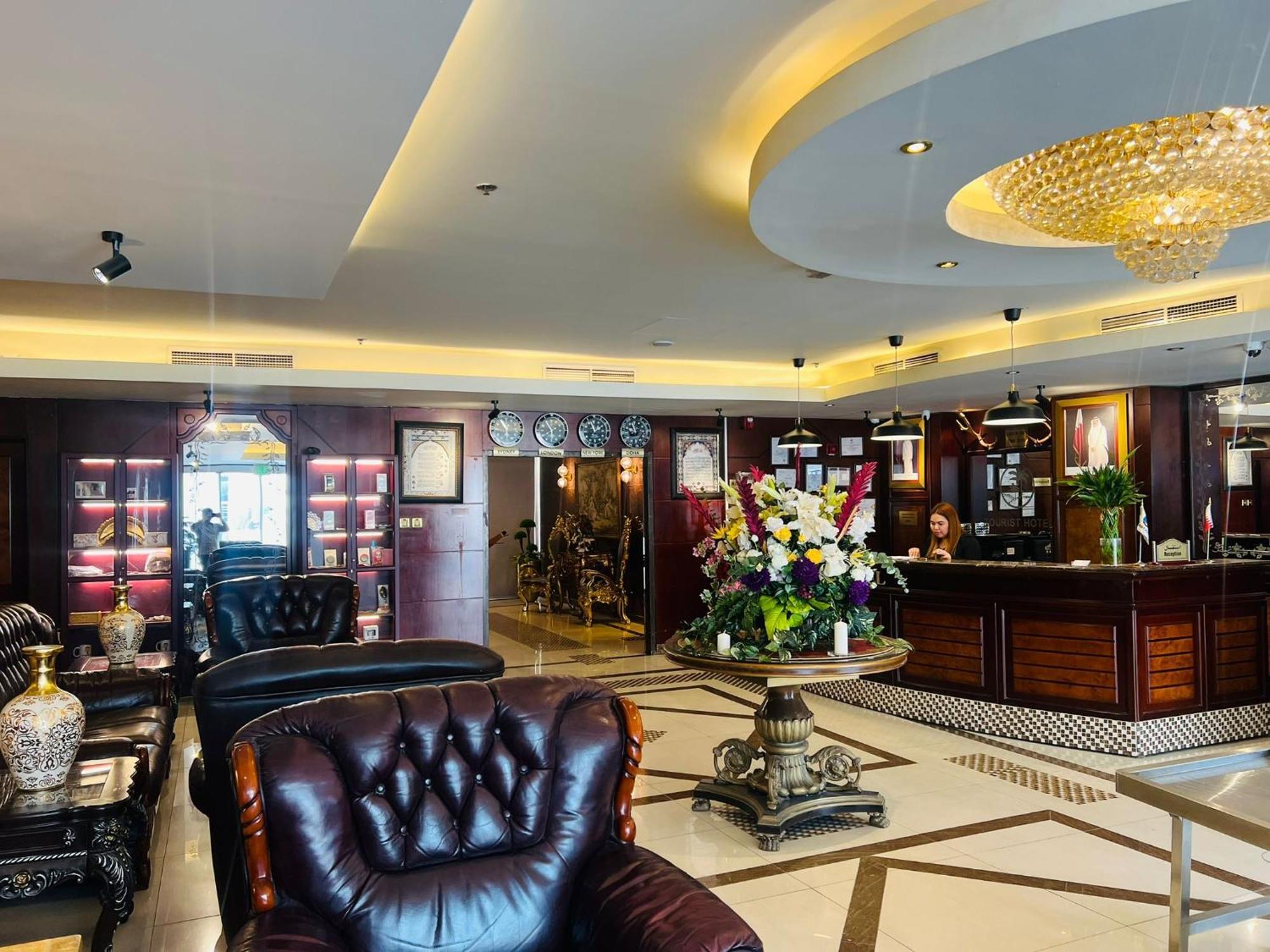 Tourist Hotel Doha Luaran gambar