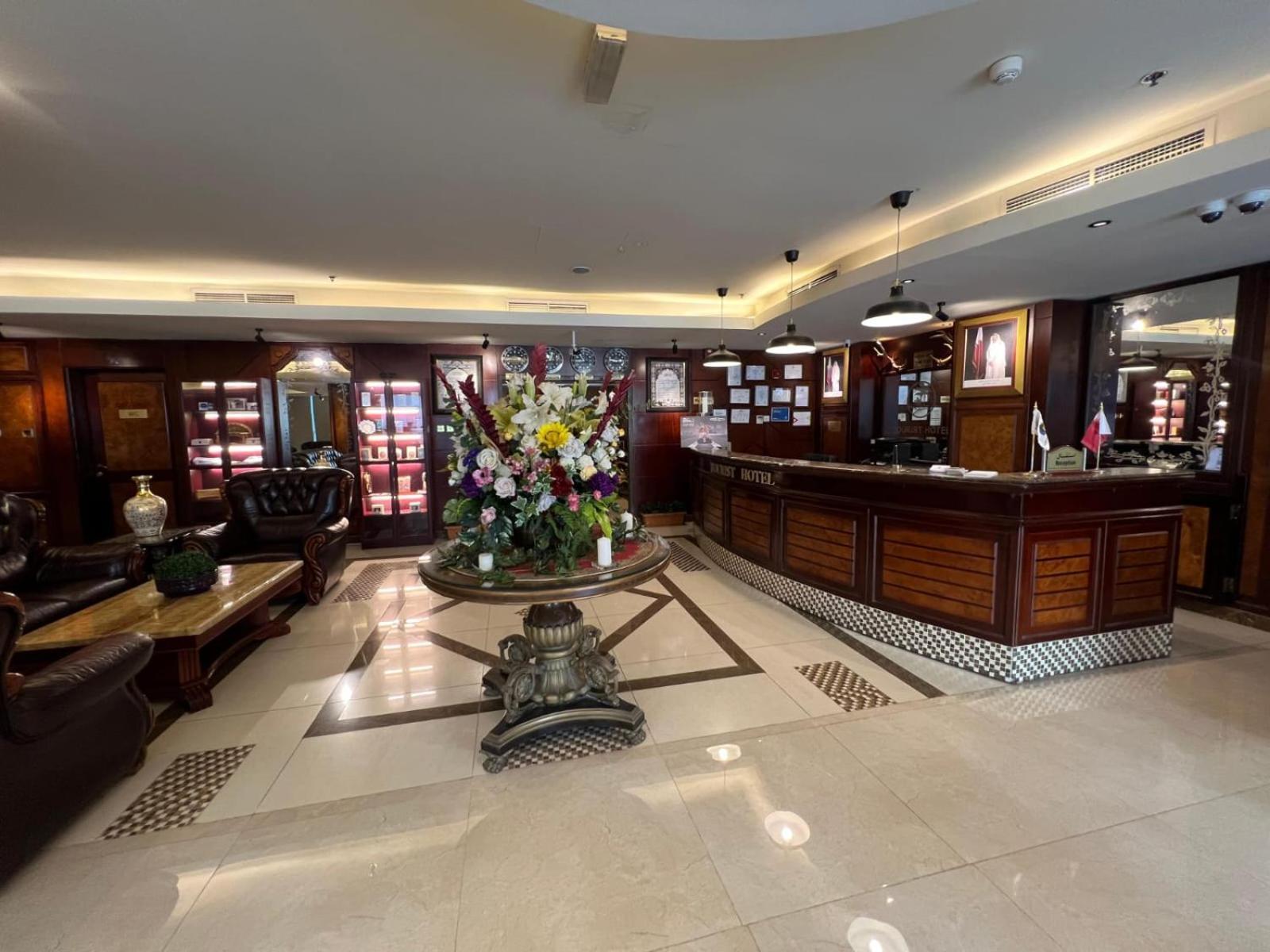 Tourist Hotel Doha Luaran gambar