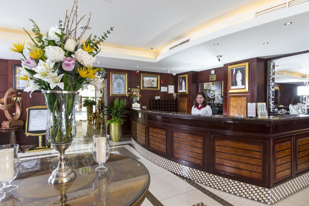 Tourist Hotel Doha Luaran gambar