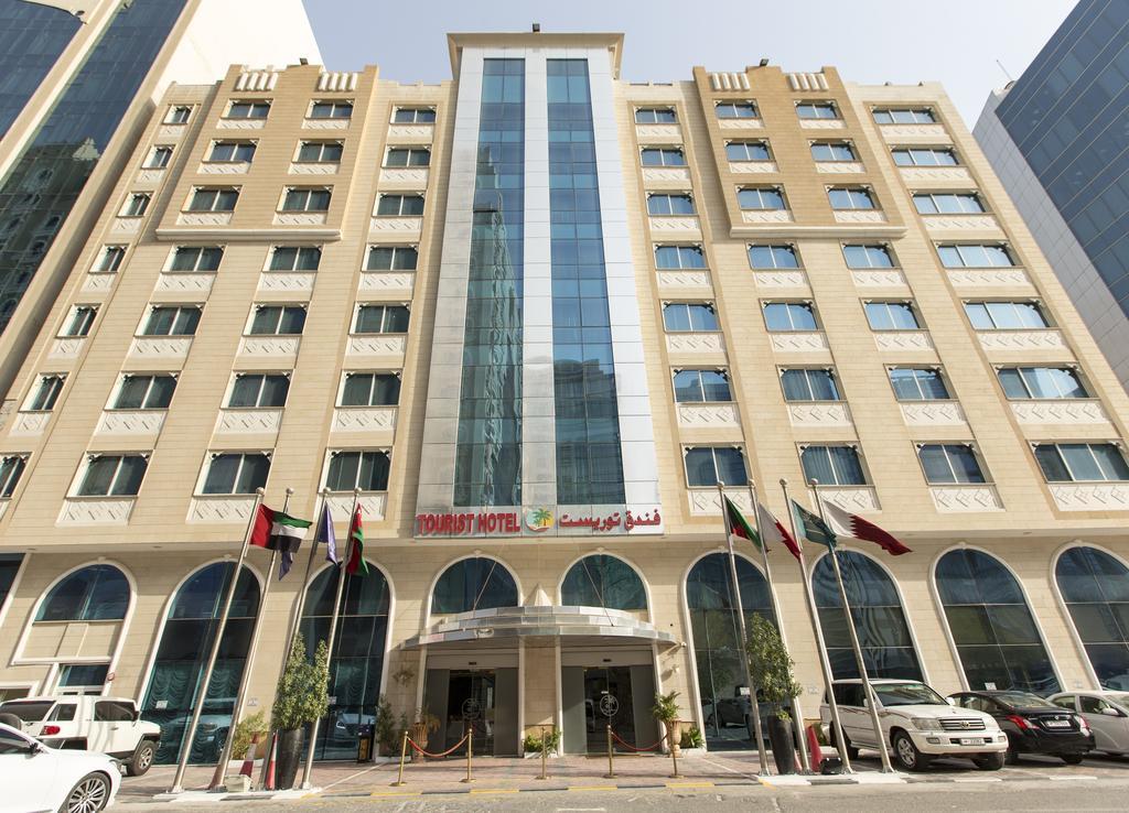 Tourist Hotel Doha Luaran gambar