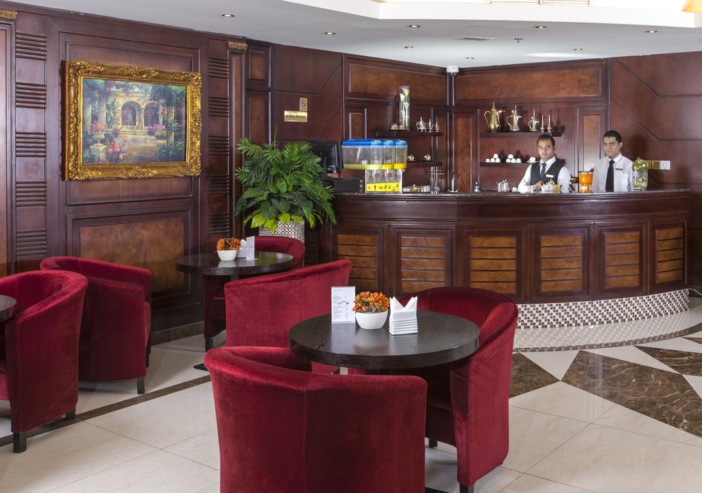 Tourist Hotel Doha Luaran gambar