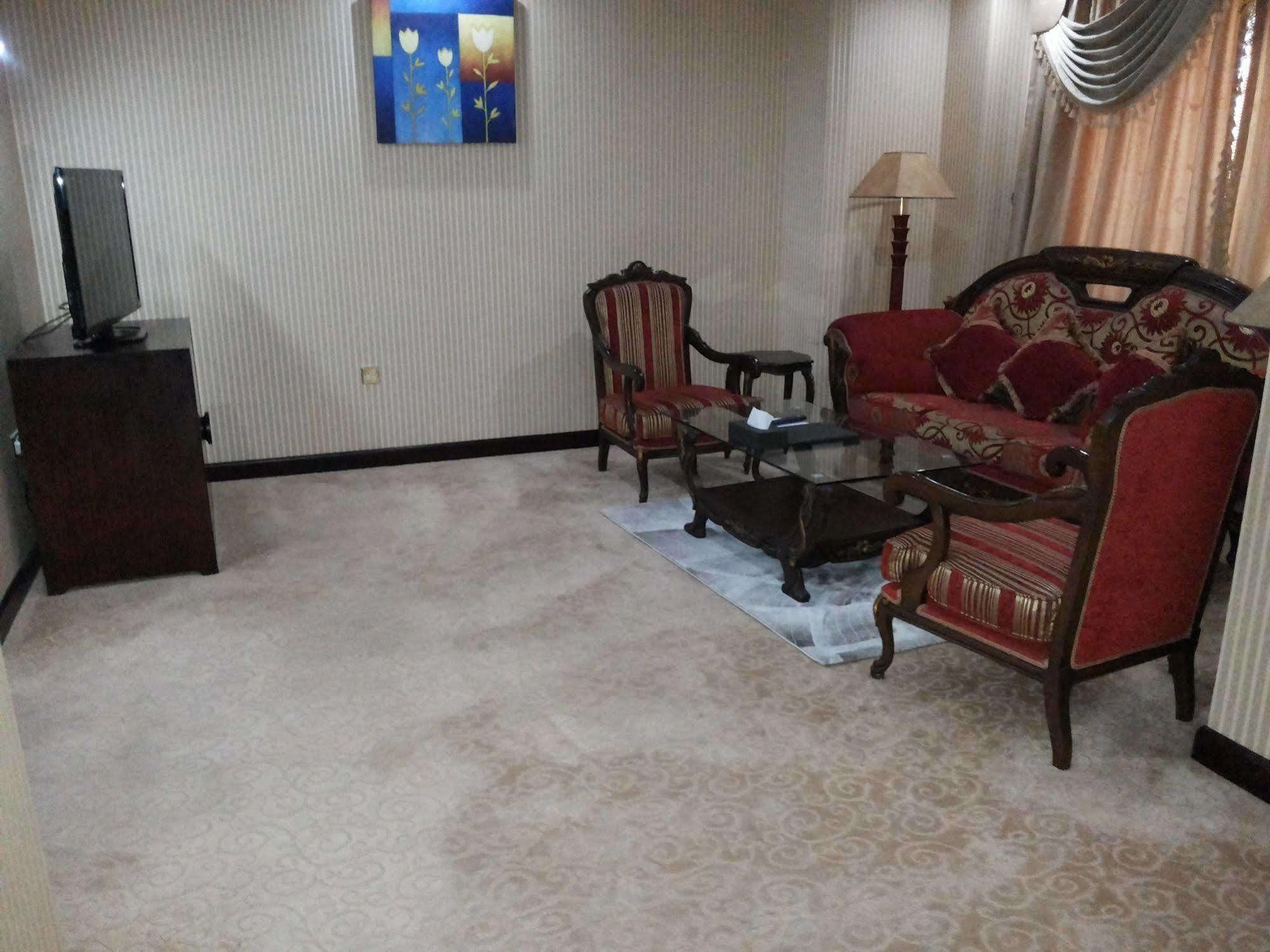Tourist Hotel Doha Luaran gambar